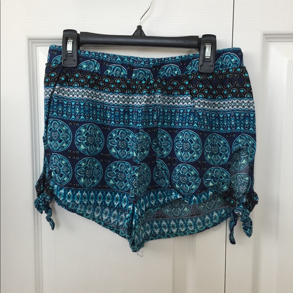 LA Hearts shorts
